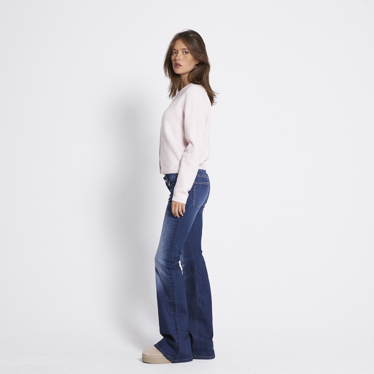 Basic knit cardigan "Audrey"